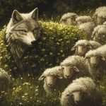 L'Art de la Métamorphose : Histoire du Loup Déguisé en Mouton à Travers les Cultures