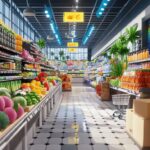 Avantages et services d'un supermarché en ligne : découvrez toutes les options disponibles